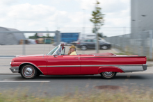 Ford Galaxie Sunliner (1961)