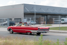 Ford Galaxie Sunliner (1961)