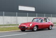 Jaguar E-Type 2+2 Coupe Series 2