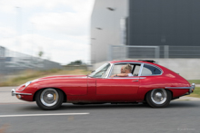 Jaguar E-Type 2+2 Coupe Series 2