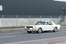 Ford T5 Mustang (ca. 1965)