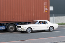Ford T5 Mustang (ca. 1965)