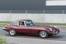 Jaguar E-Type 2+2 Coupe Series 2