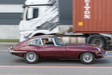 Jaguar E-Type 2+2 Coupe Series 2