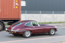 Jaguar E-Type 2+2 Coupe Series 2