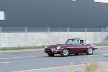 Jaguar E-Type 2+2 Coupe Series 2