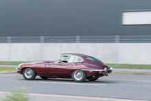 Jaguar E-Type 2+2 Coupe Series 2