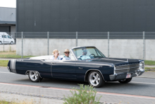 Plymouth Fury III Convertible (1967)