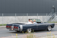 Plymouth Fury III Convertible (1967)