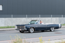 Plymouth Fury III Convertible (1967)