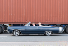 Plymouth Fury III Convertible (1967)