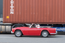 Triumph TR 4