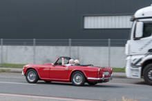 Triumph TR 4