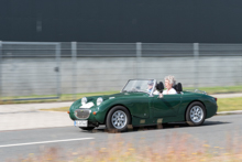 Austin Healey Sprite Mk. 1 Frogeye/Froschauge (1958-1960)