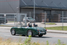 Austin Healey Sprite Mk. 1 Frogeye/Froschauge (1958-1960)