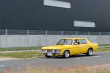 Opel Admiral B V8 5.4 (1969-76)