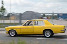 Opel Admiral B V8 5.4 (1969-76)