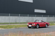 Triumph TR 6