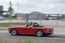 Triumph TR 6