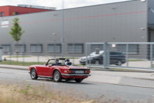 Triumph TR 6