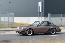 Porsche 911 targa