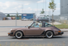 Porsche 911 targa