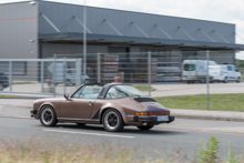 Porsche 911 targa