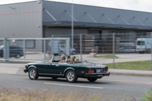 Fiat 124 Spider US Injection