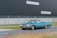 Ford Galaxie Convertible (2. Generation 1960–1964)