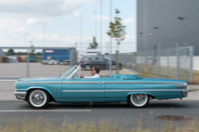 Ford Galaxie Convertible (2. Generation 19601964)