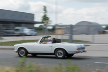 Mercedes Benz 230 SL 'Pagode' (1964)