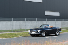 Volvo P 1800 Cabrio -Volvoville-