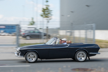 Volvo P 1800 Cabrio -Volvoville-