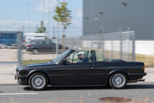 BMW 3er Cabrio (ca. 1986)