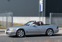 Mercedes-Benz SL (R 129) (19892001)