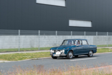 Alfa Romeo Giulia Super 1600