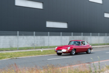 Jaguar E-Type 2+2 Coupe Series 2