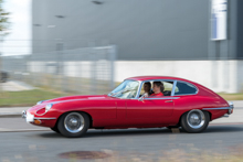 Jaguar E-Type 2+2 Coupe Series 2