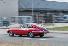 Jaguar E-Type 2+2 Coupe Series 2