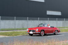 Mercedes-Benz 190 SL W121 (Nitribitt)