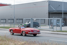 Mercedes-Benz 190 SL W121 (Nitribitt)