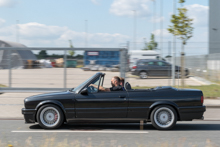 BMW 3er Cabrio E30 (1982-94)