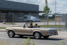 Mercedes Benz 230 SL 'Pagode' (1964)