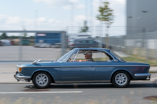 BMW 2000 C automatique