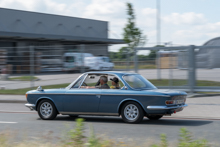 BMW 2000 C automatique