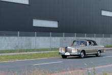 Mercedes-Benz SE Cabrio W111