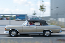 Mercedes-Benz SE Cabrio W111