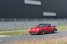 Porsche 911 targa