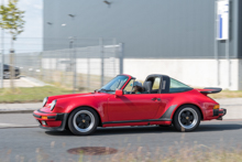 Porsche 911 targa