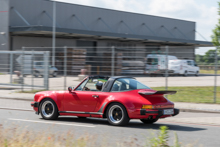 Porsche 911 targa